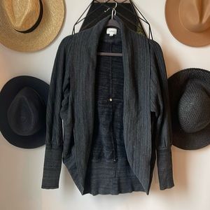 Wilfred cocoon sweater